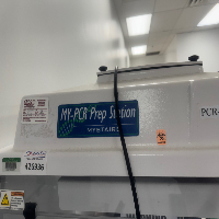 Mystaire MY-PCR Prep Station image 0